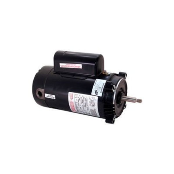 A.O. Smith Century ST1152, Pool Filter Motor - 115/208-230 Volts 3450 RPM 1-1/2HP ST1152